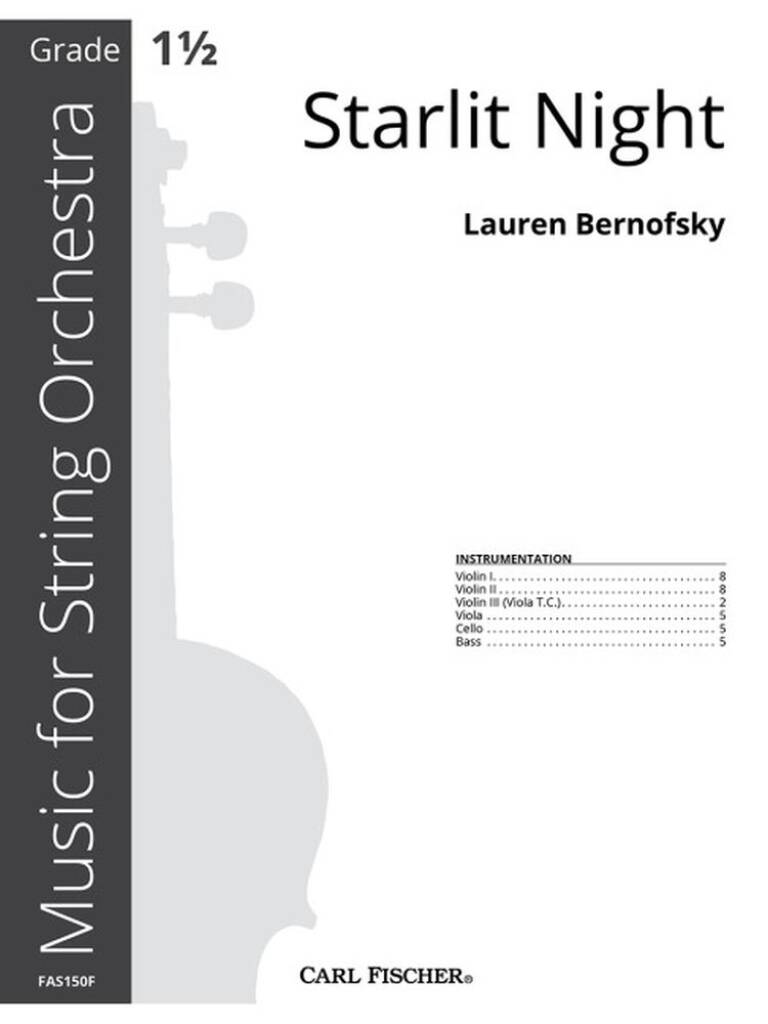 Starlit Night